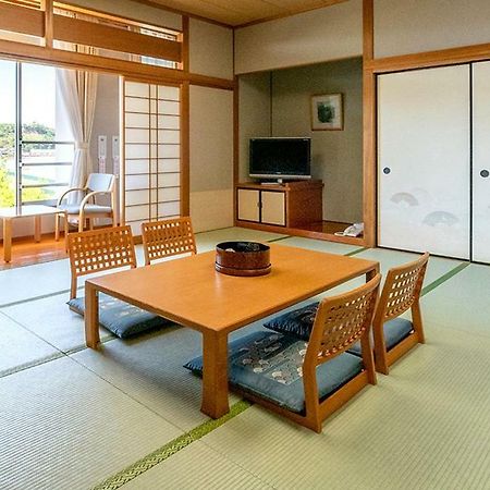Awara Kitagata Onsen Kohanso Hana Yurari Bagian luar foto
